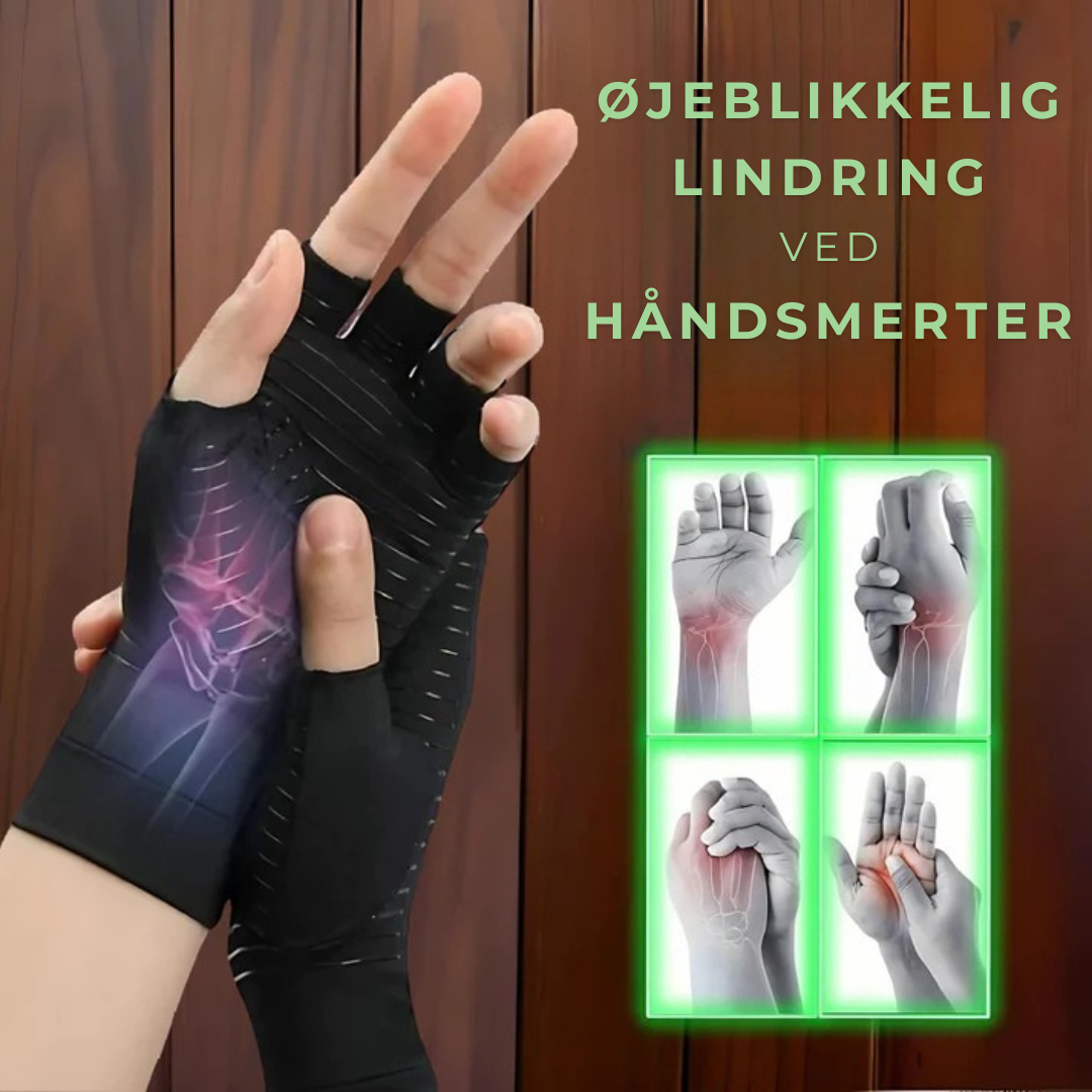 OrthoHand™ – For en hverdag uden håndsmerter