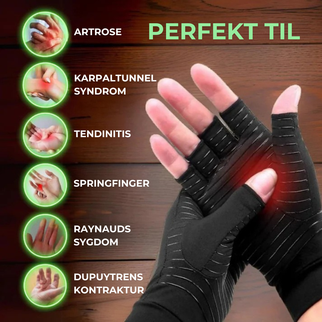 OrthoHand™ – For en hverdag uden håndsmerter