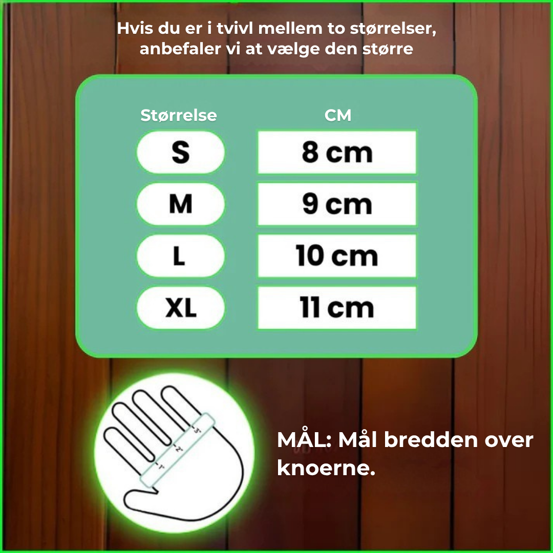 OrthoHand™ – For en hverdag uden håndsmerter